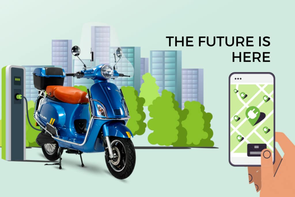 worth to buy an electric scooter in India