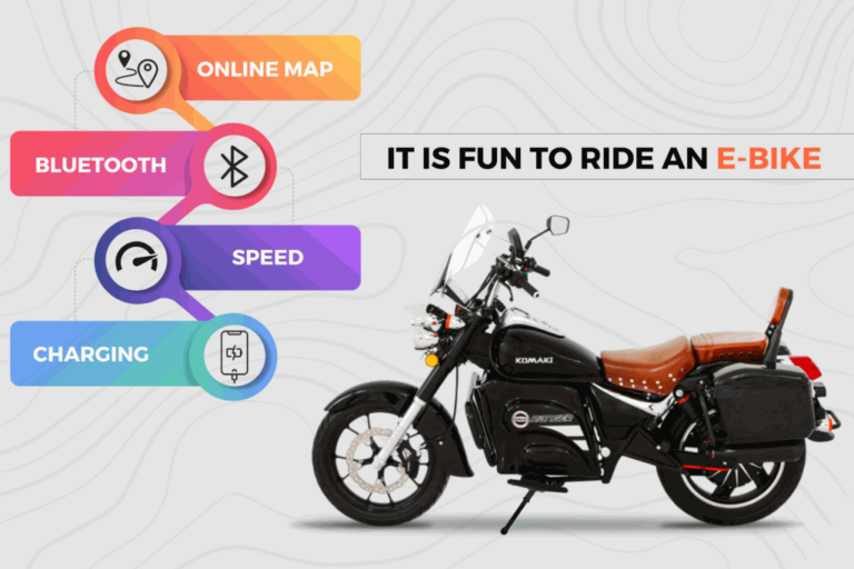 advantages of electric scooters