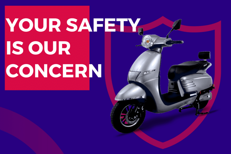 Priority to Safety and Comfortability