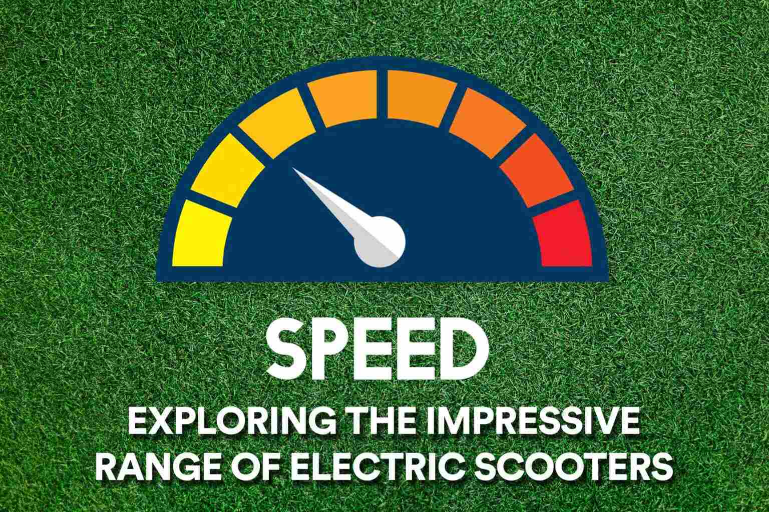 Exploring the impressive range of electric scooters