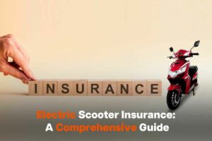 Electric Scooter Insurance