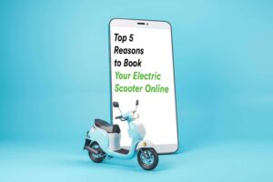 Electric scooter