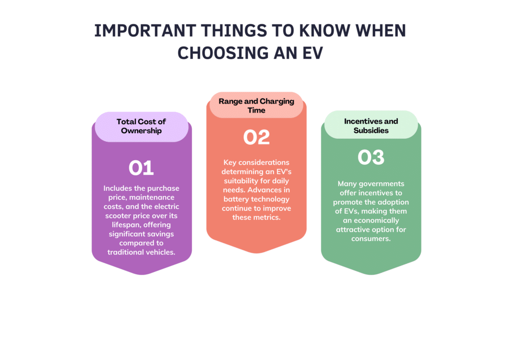 reasons people prefer ev