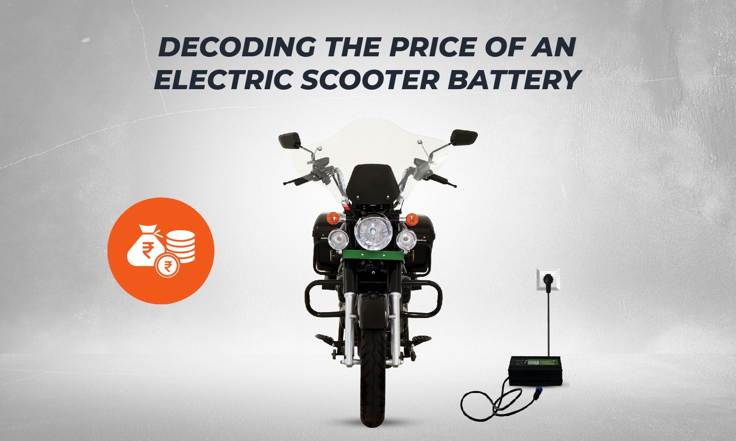Price of an Electric Scooter Battery