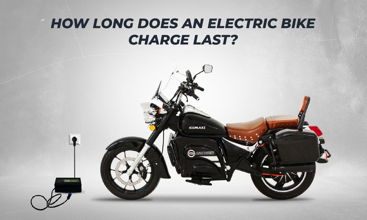 How Long Does an Electric Bike Charge Last?