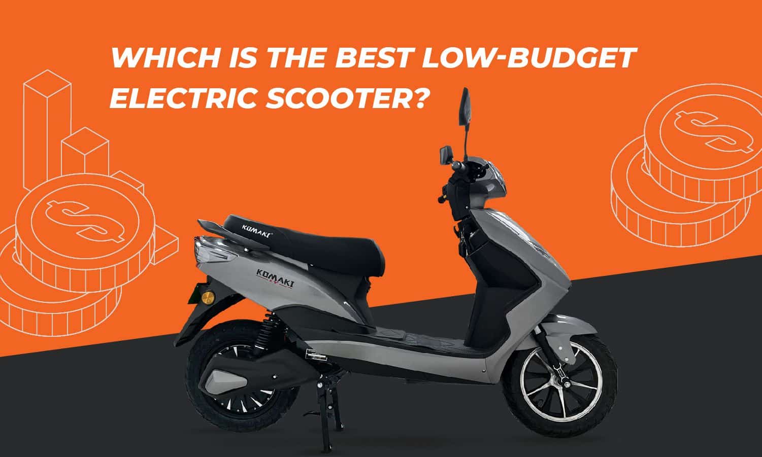 Best Low-Budget Electric Scooter