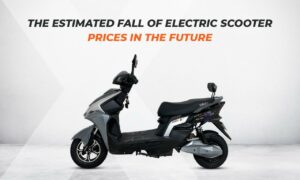 The Estimated Fall of Electric Scooter Prices in the Future