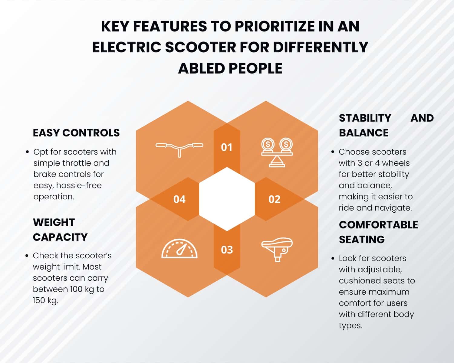 Features Should I Prioritize in an Electric Scooter