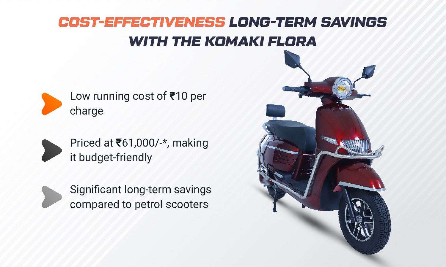 Cost-Effectiveness: Long-Term Savings with the Komaki Flora