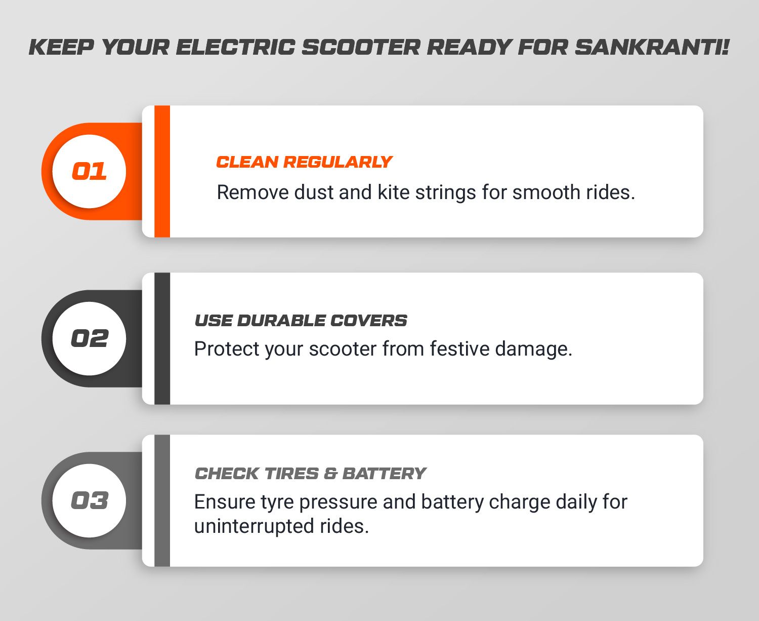 Best Electric Scooters to Celebrate Sankranti