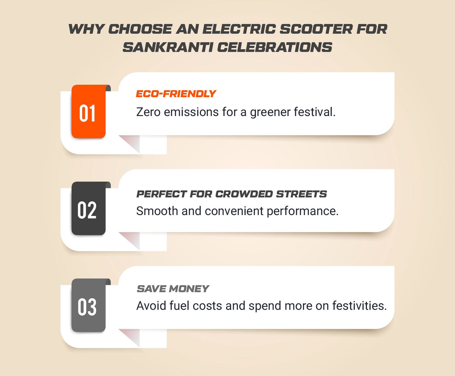 Best Electric Scooters to Celebrate Sankranti