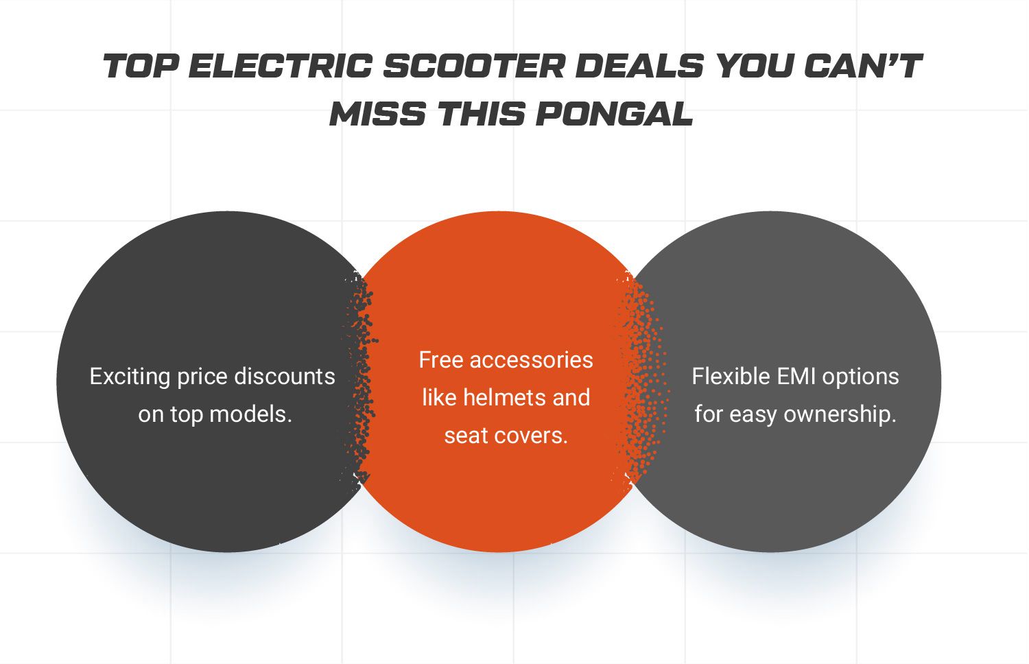 Pongal Is the Best Time to Buy an Electric Scooter