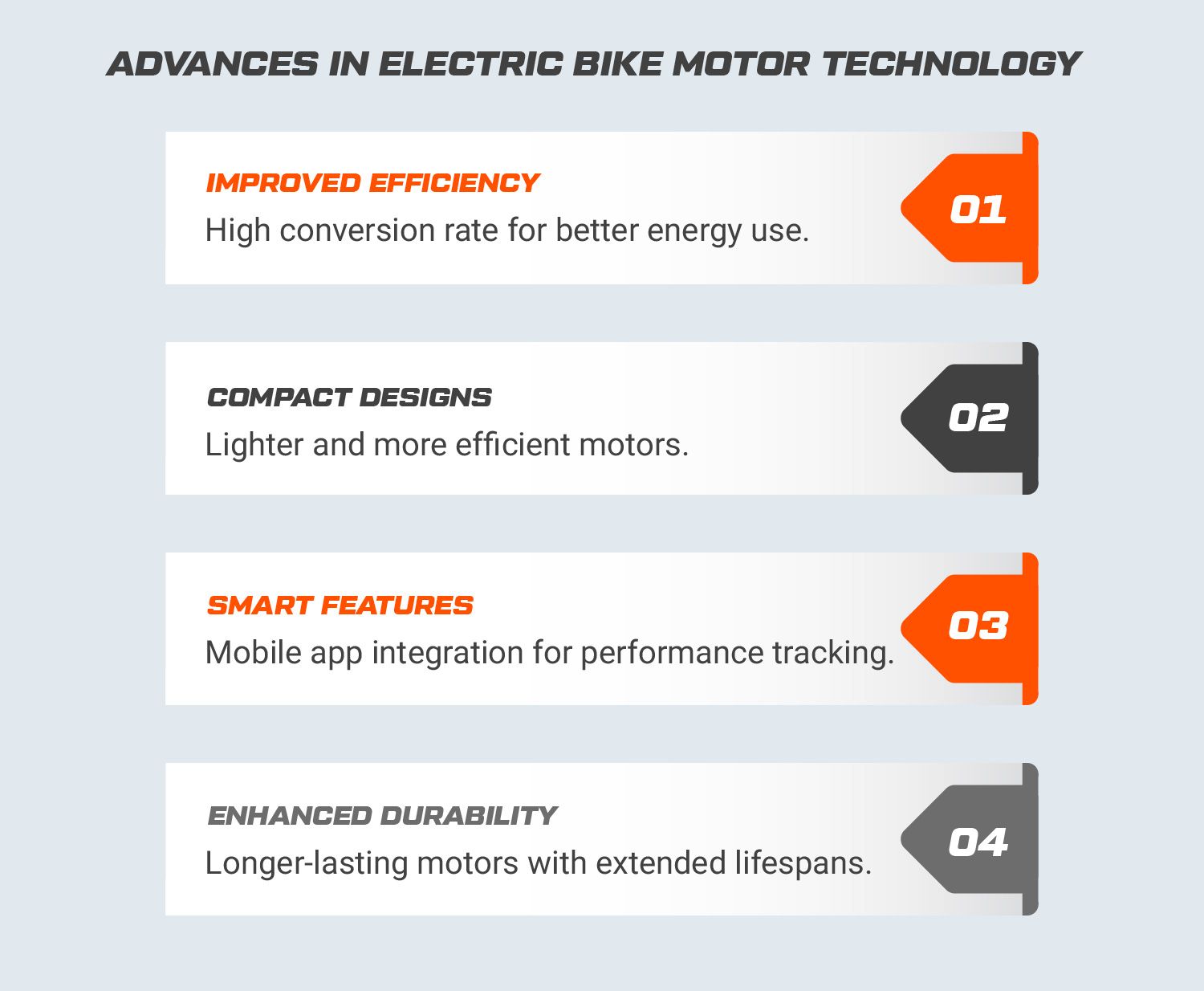 Electric Bike Motors