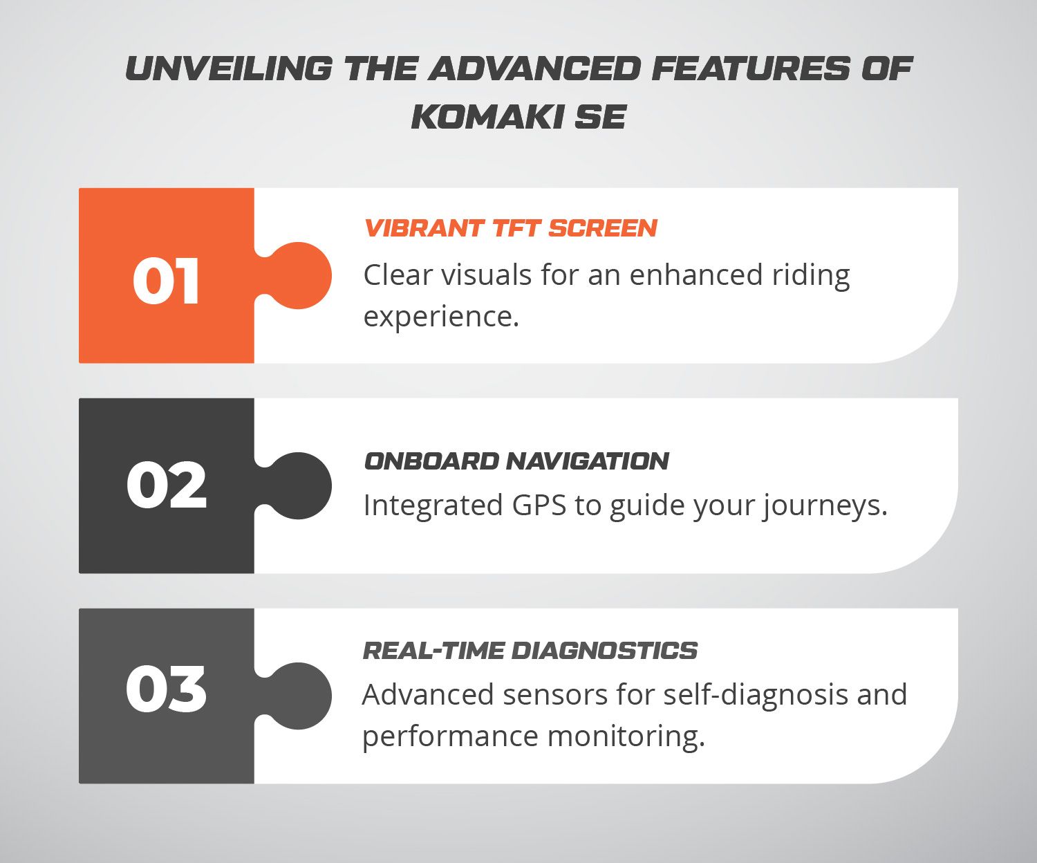Unveiling the Advanced Features of Komaki SE