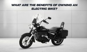 Benefits of owning an electric bike