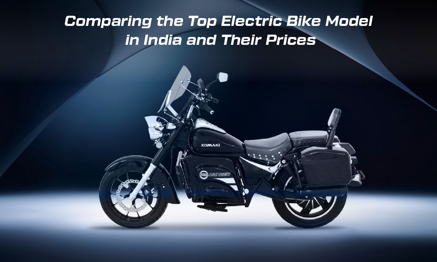 Comparing the Top Electric Bike Models in India