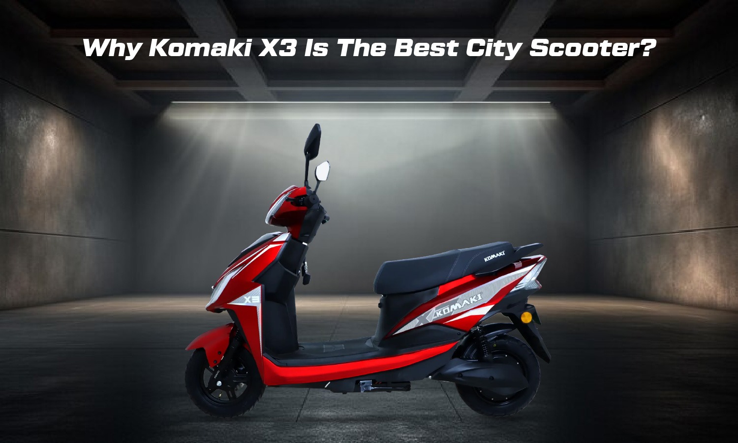 Best City Scooter