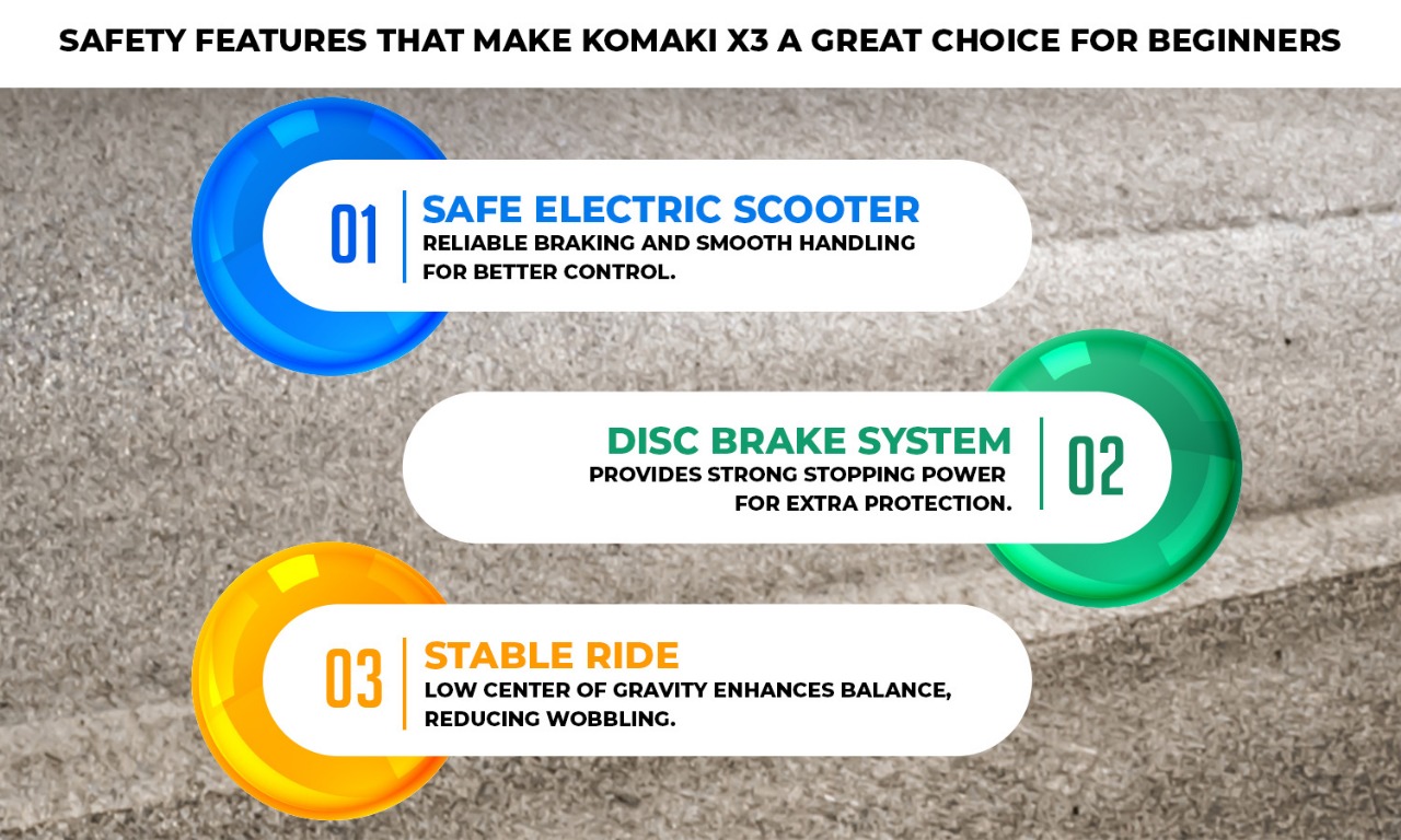 Ideal Electric Scooter for Young Riders