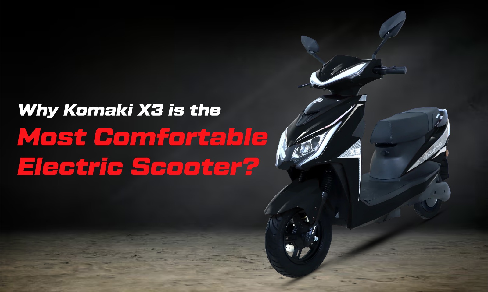 Most Comfortable Electric Scooter