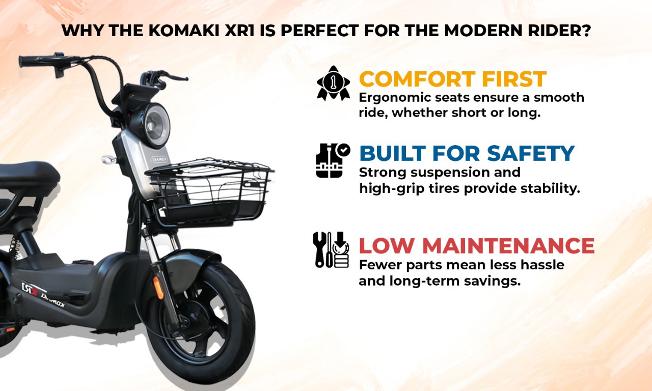 Electric Moped Experience