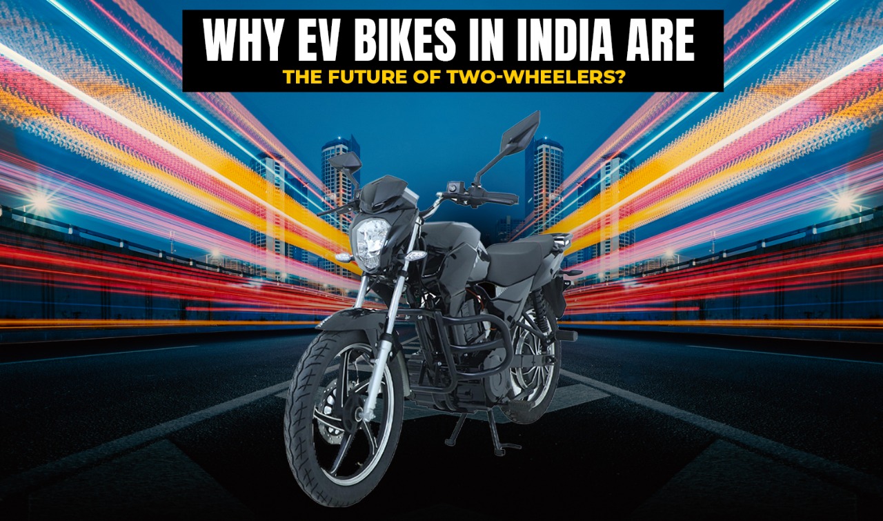 EV bikes in India