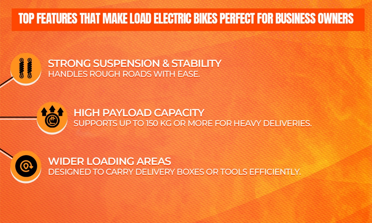 Load Electric Bike