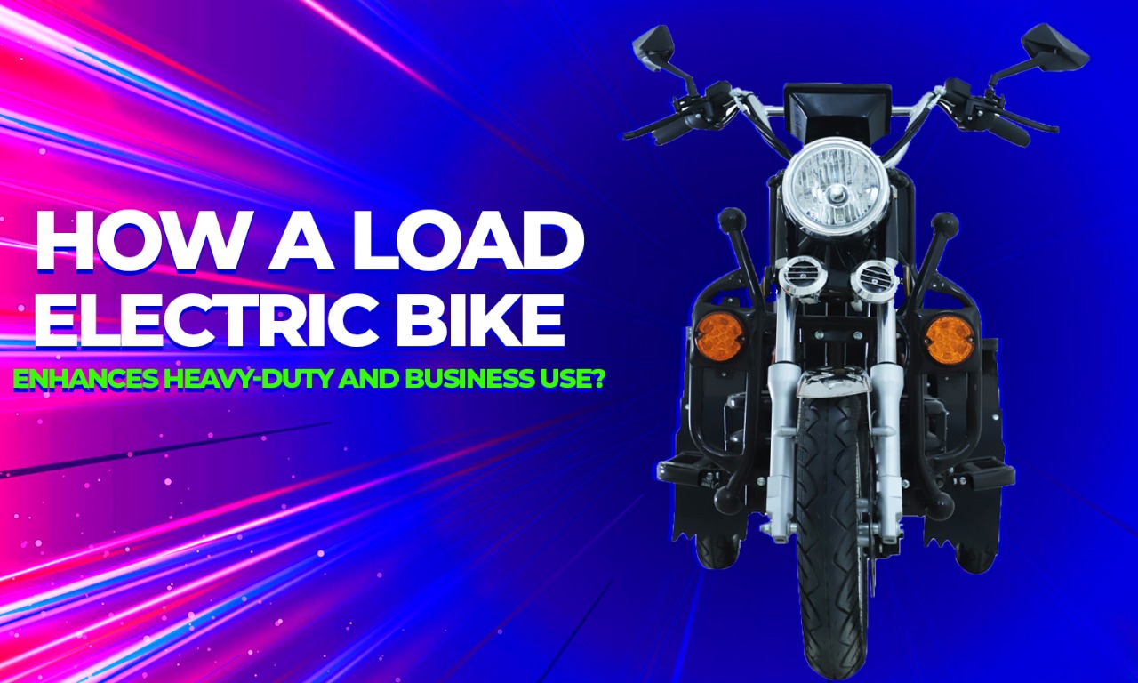 Load Electric Bike