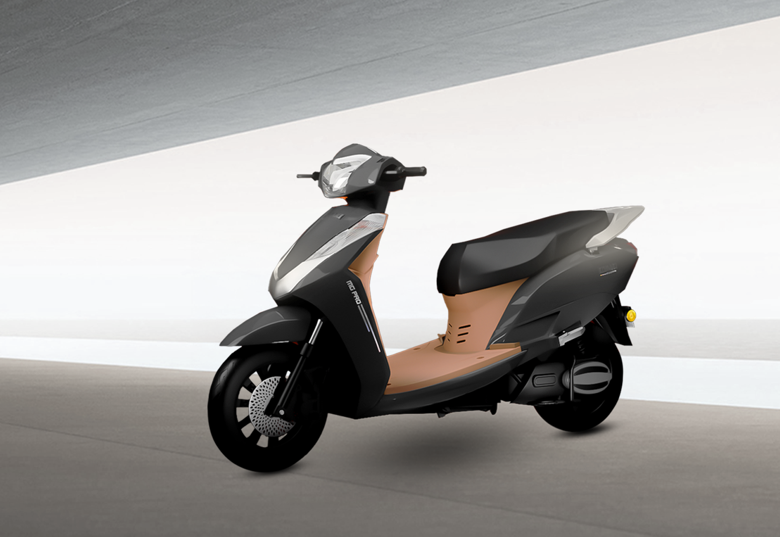 Komaki MG Pro - Family Scooter