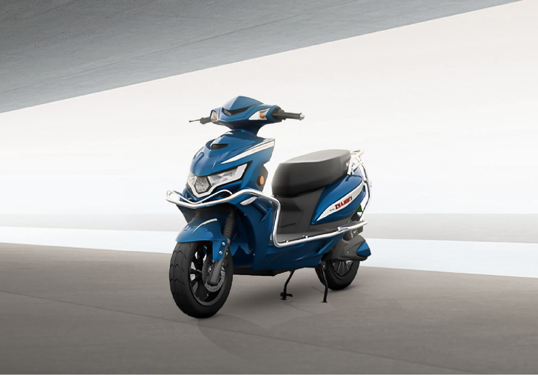 Komaki SE - High Range Electric Scooter