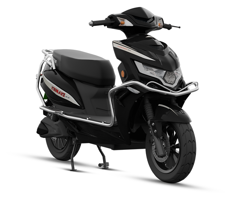 High Range Electric Scooter