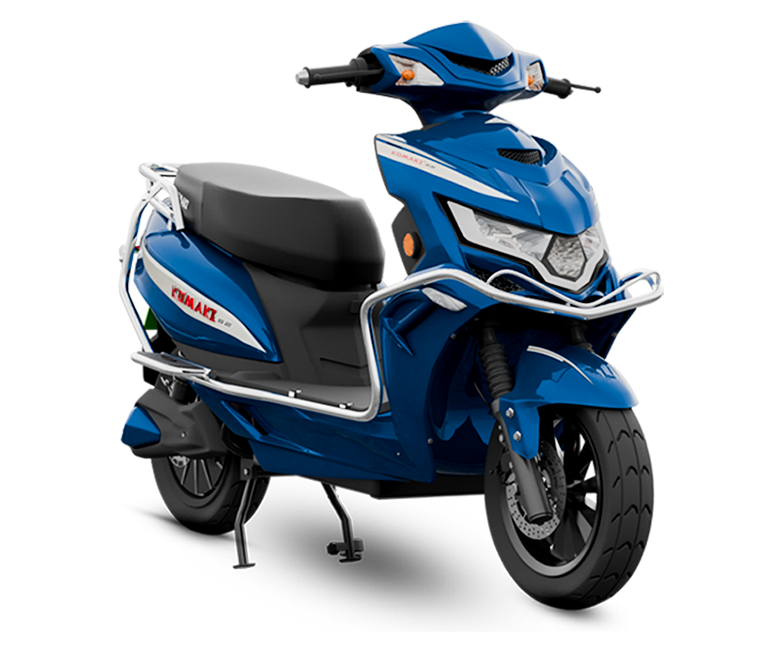 High Range Electric Scooter
