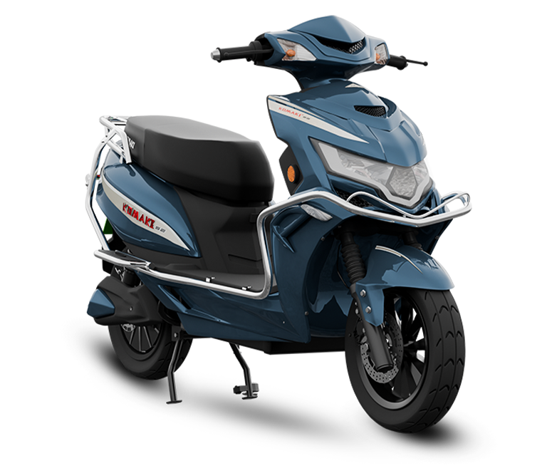 High Range Electric Scooter