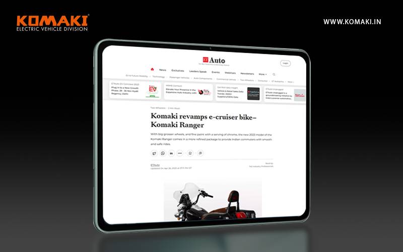 Electric Bike Dealership