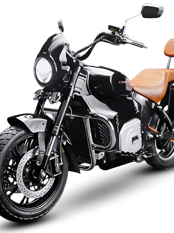 M16  (Range: 160Km to 220km/Charge, Speed: 80km/h)