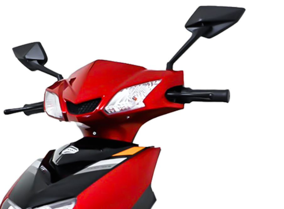 Komaki Electric Scooter