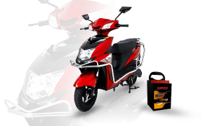 Affordable Electric Scooter