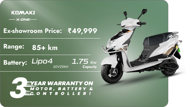 Affordable Electric Scooter