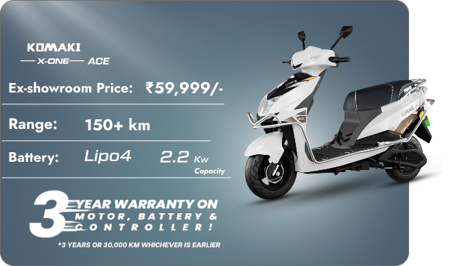 Affordable Electric Scooter