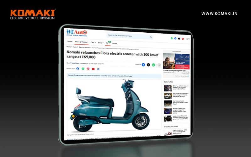 Electric Bike Dealership