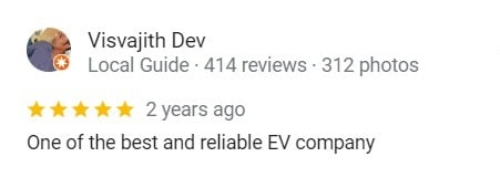 Electric Bike Dealership