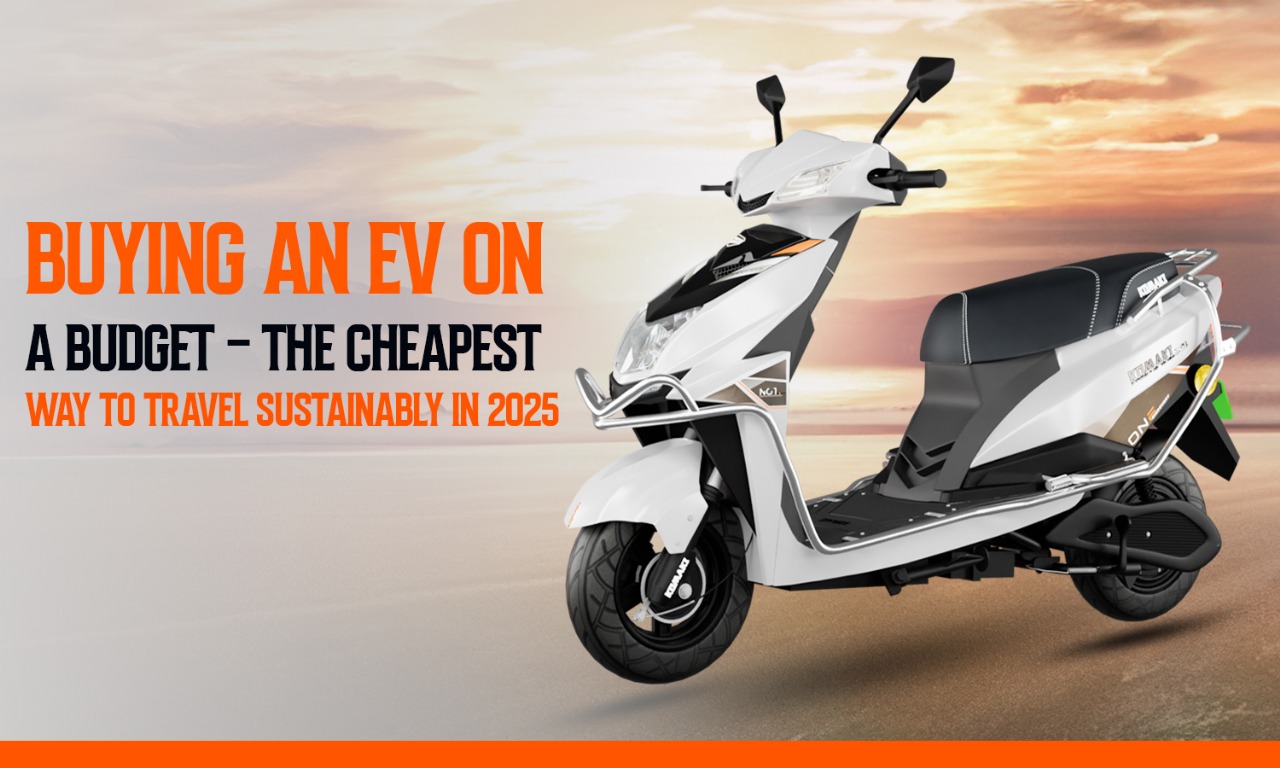 Buying An EV On A Budget