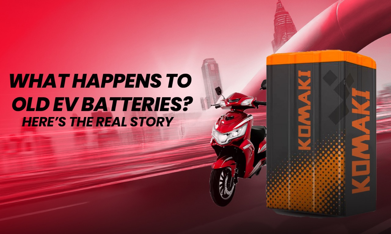 Old EV Batteries