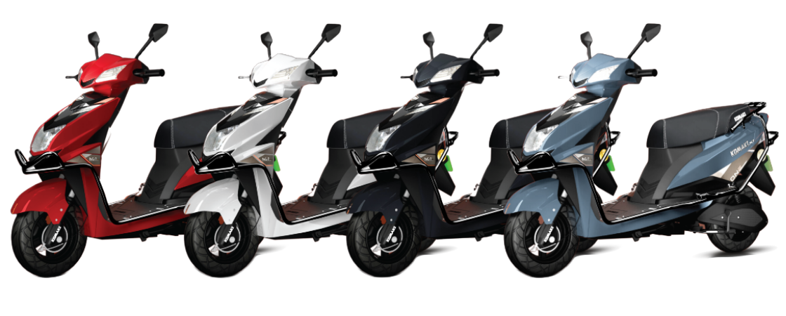 Affordable Electric Scooter