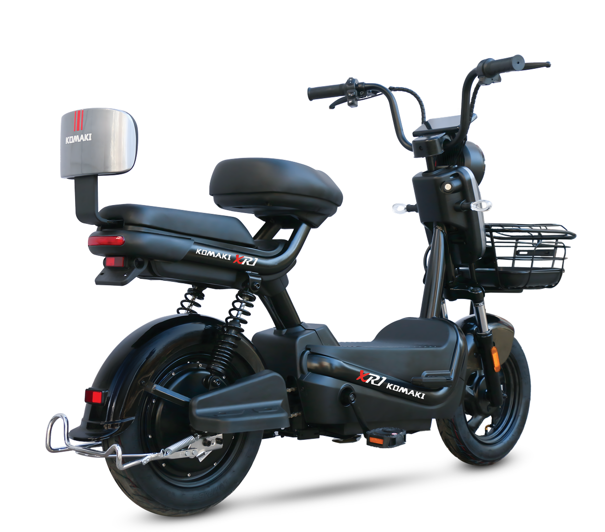 Electric Moped