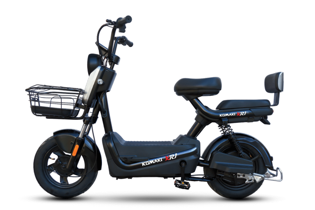 Electric Moped