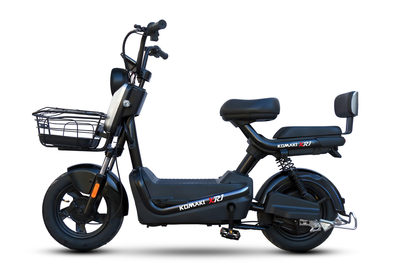 Electric Moped