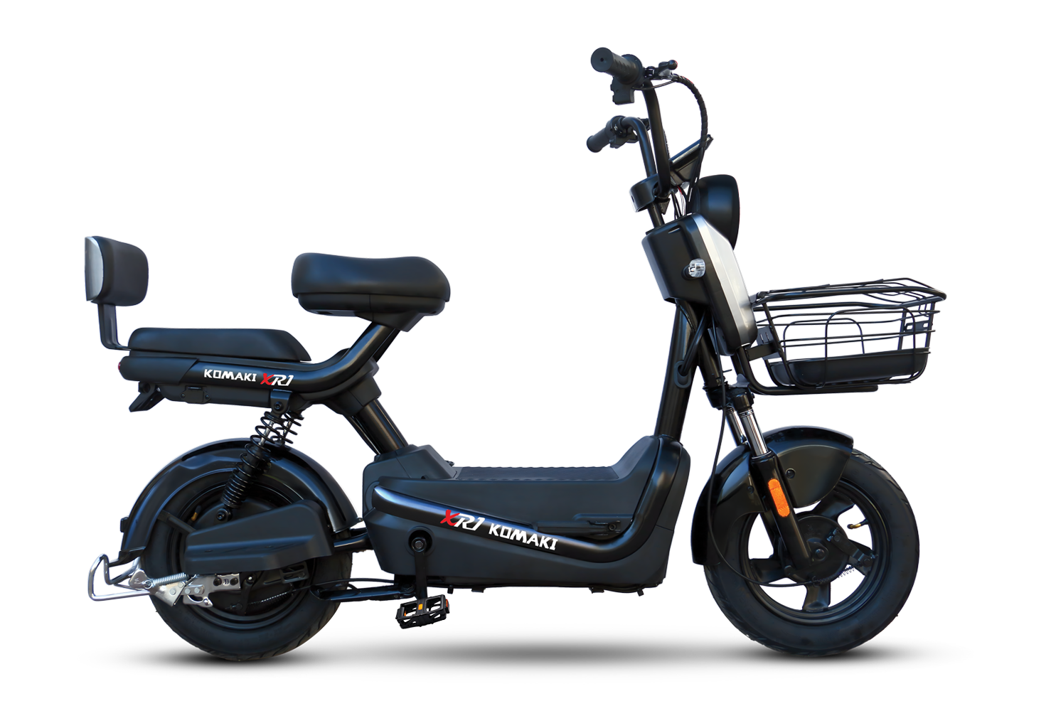 Electric Moped