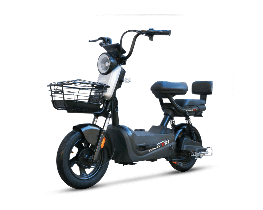 Electric Moped