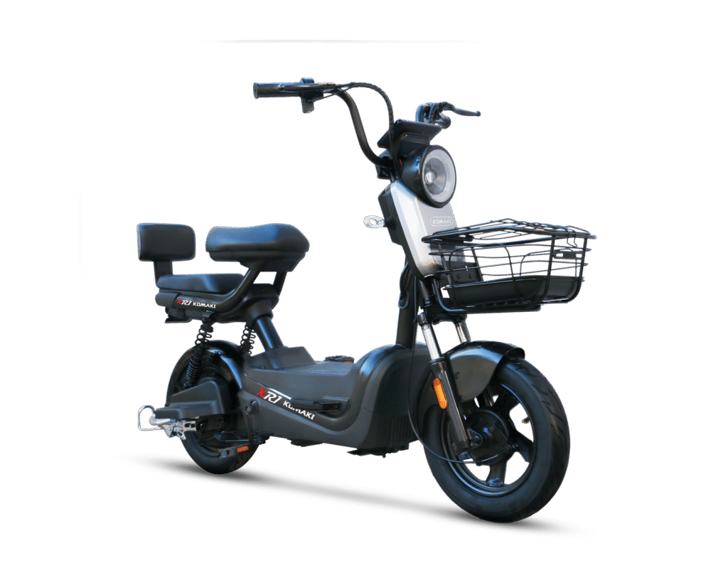 Electric Moped