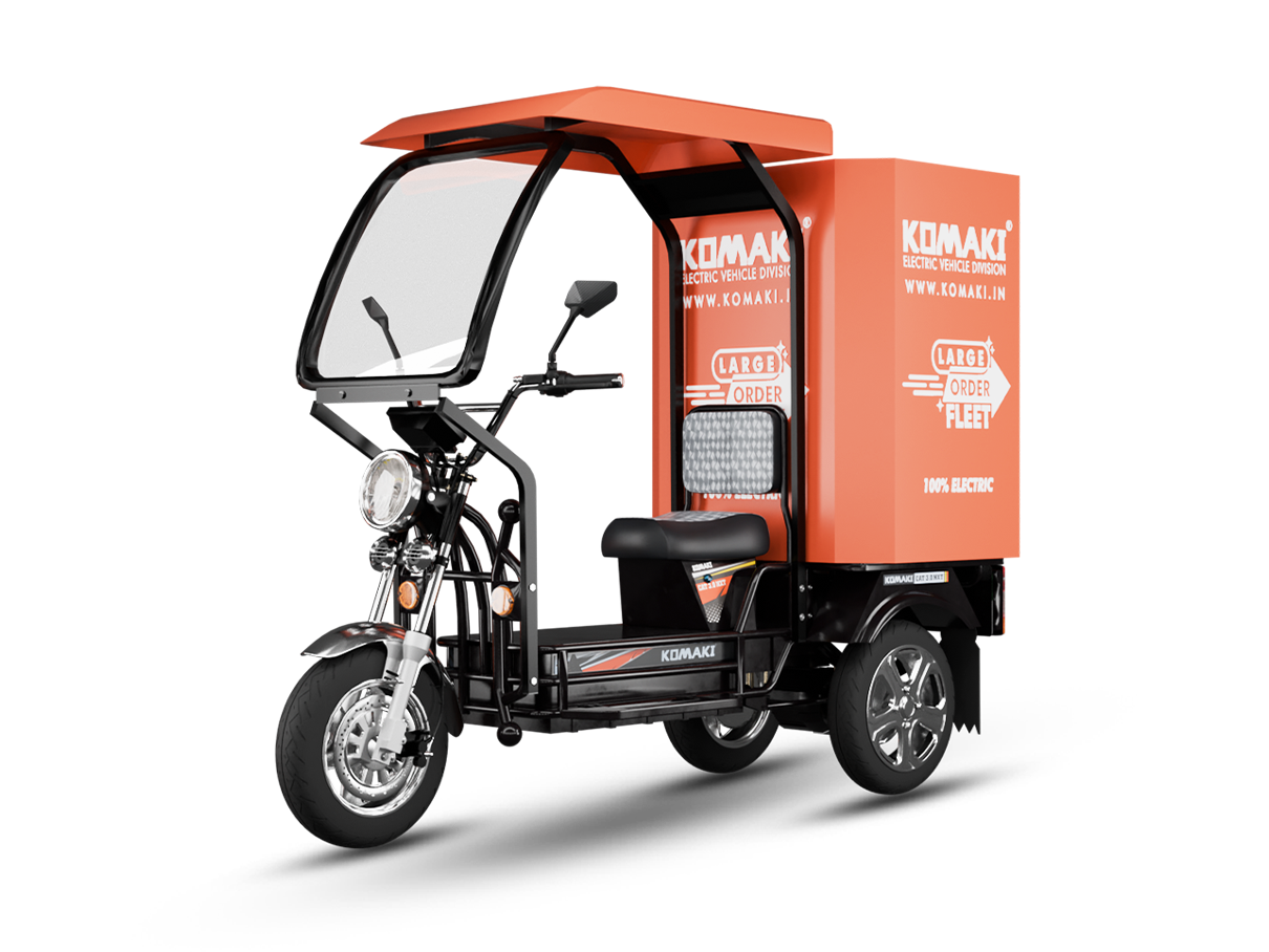High Performance Electric Scooter